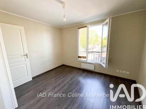 Appartement à vendre 3 pièces 57,93 m² Mantes-la-Ville