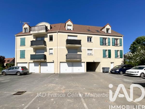 Appartement à vendre 3 pièces 57,93 m² Mantes-la-Ville