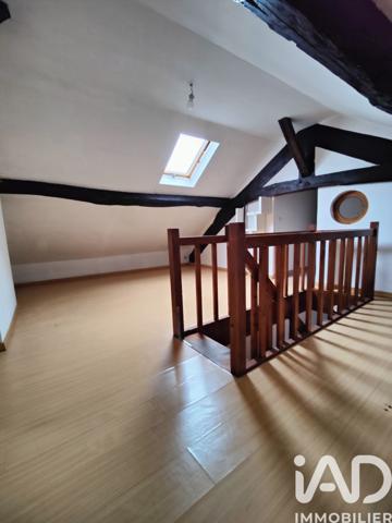 Appartement à vendre 4 pièces 70 m² Corbeil-Essonnes