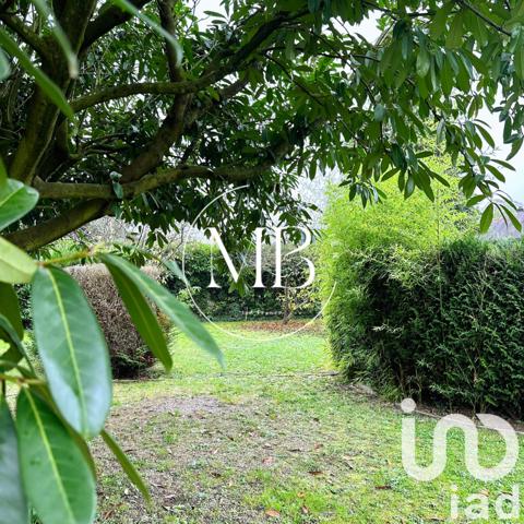 Terrain à vendre 308 m² Asnières-sur-Oise