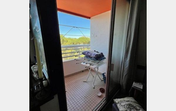 Vente Studio Cabine QUARTIER COUCHANT à rafraîchir La grande-motte