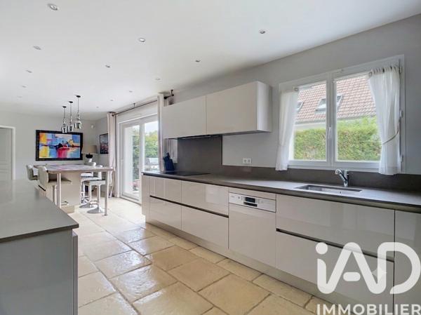 Maison à vendre 6 pièces 129 m² Antony