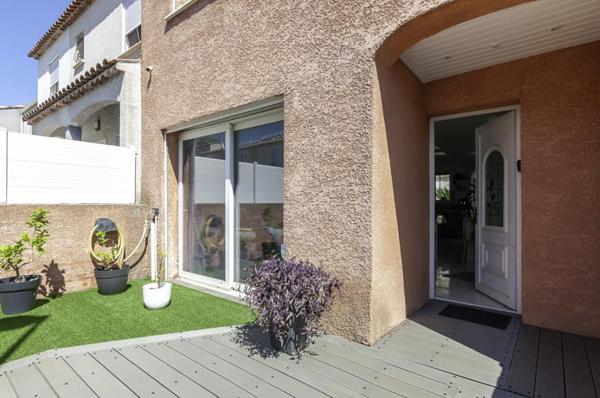 Maison à vendre |  Agde |  6 pièces | 104 m²