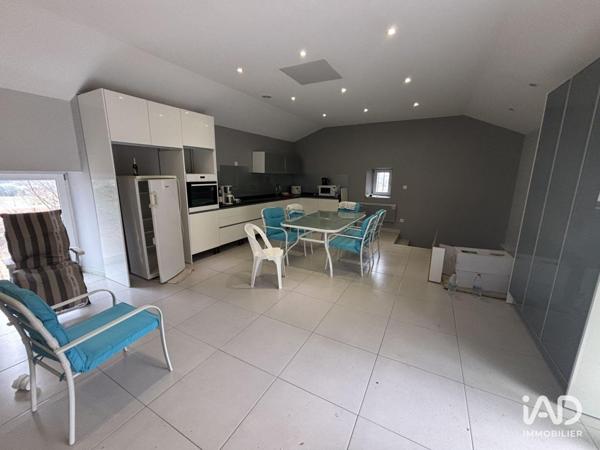 Maison à vendre 4 pièces 110 m² Yssingeaux