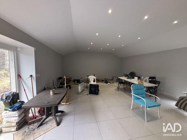 Maison à vendre 4 pièces 110 m² Yssingeaux