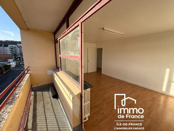 Appartement à vendre à Palaiseau (91120)