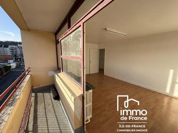Appartement à vendre à Palaiseau (91120)