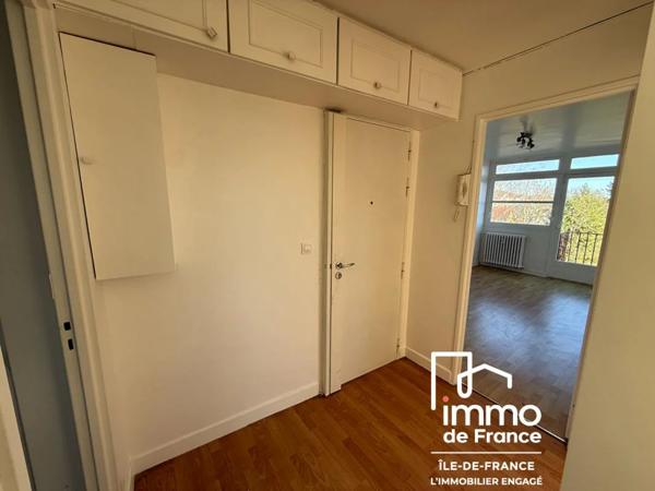 Appartement à vendre à Palaiseau (91120)