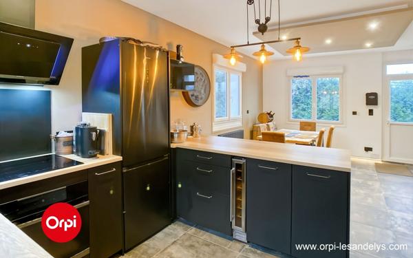 Maison à vendre    4 pièces • 80 m2 Les Andelys