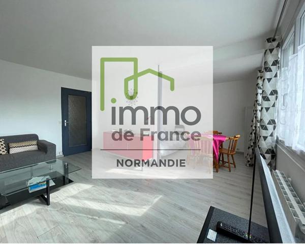 Appartement à vendre à Dieppe (76200)