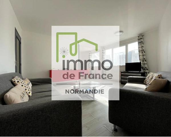 Appartement à vendre à Dieppe (76200)