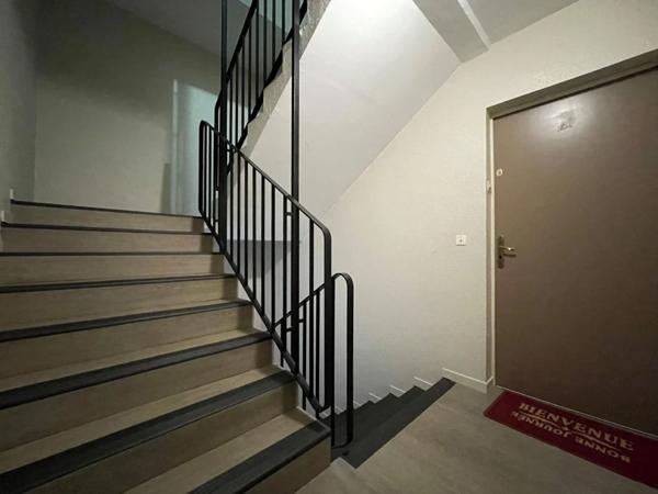 Appartement à vendre à Dieppe (76200)