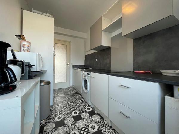 Appartement à vendre à Dieppe (76200)