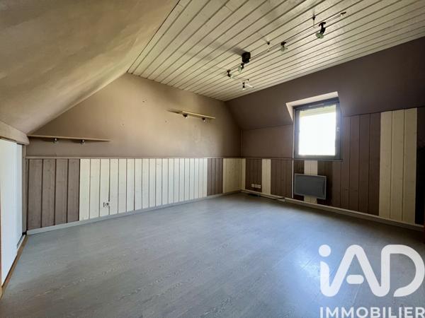 Maison à vendre 6 pièces 186,38 m² Bourgueil