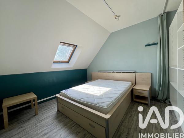 Maison à vendre 6 pièces 186,38 m² Bourgueil
