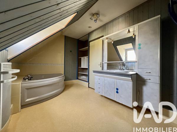Maison à vendre 6 pièces 186,38 m² Bourgueil