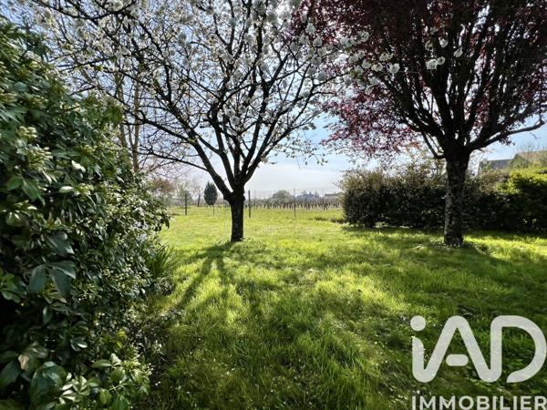 Maison à vendre 6 pièces 186,38 m² Bourgueil