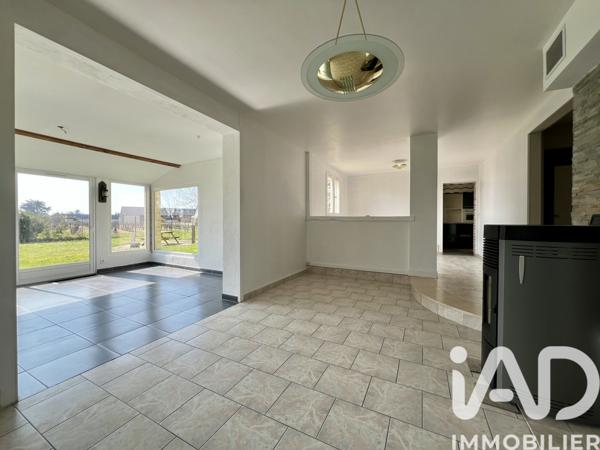 Maison à vendre 6 pièces 186,38 m² Bourgueil