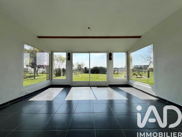 Maison à vendre 6 pièces 186,38 m² Bourgueil