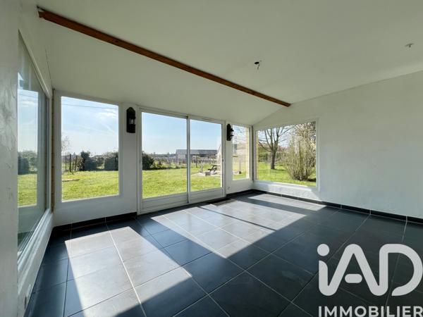 Maison à vendre 6 pièces 186,38 m² Bourgueil