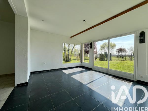 Maison à vendre 6 pièces 186,38 m² Bourgueil