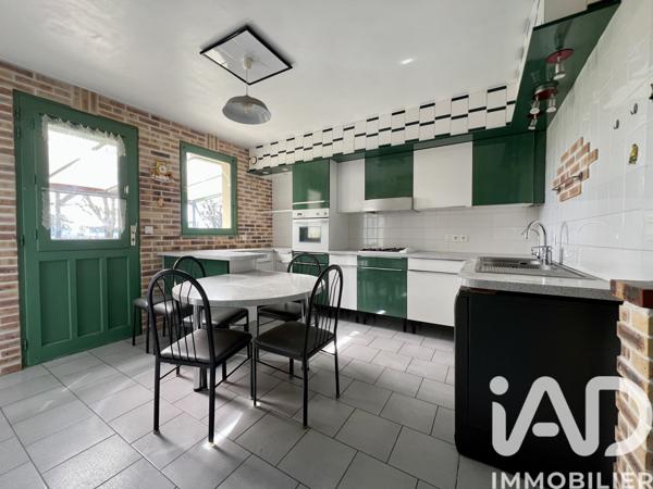 Maison à vendre 6 pièces 186,38 m² Bourgueil