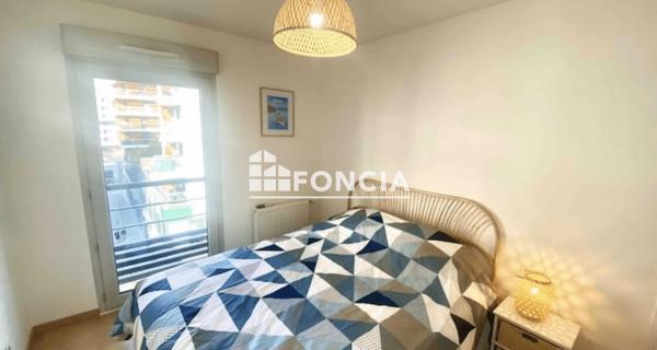 Location Appartement meublé 2 pièces 49 m² - Annemasse 74100