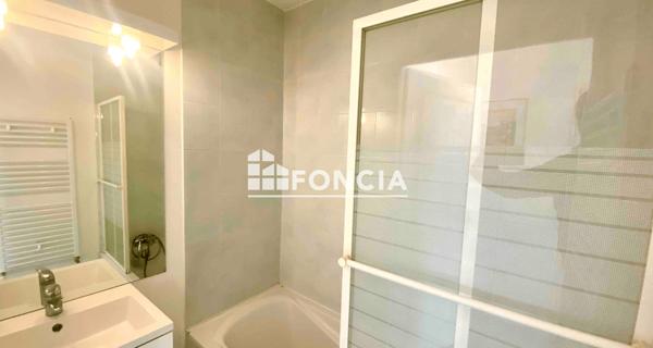 Location Appartement meublé 2 pièces 49 m² - Annemasse 74100