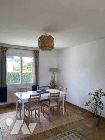 A VENDRE SENE MAISON TRADITIONNELLE T6 secteur Michotte