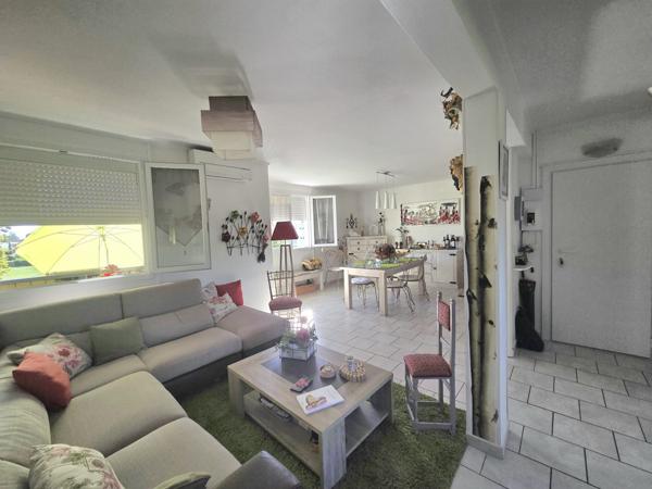 Appartement  T4 lumineux