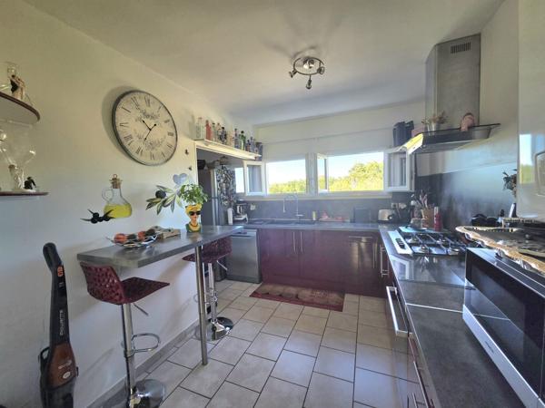 Appartement  T4 lumineux