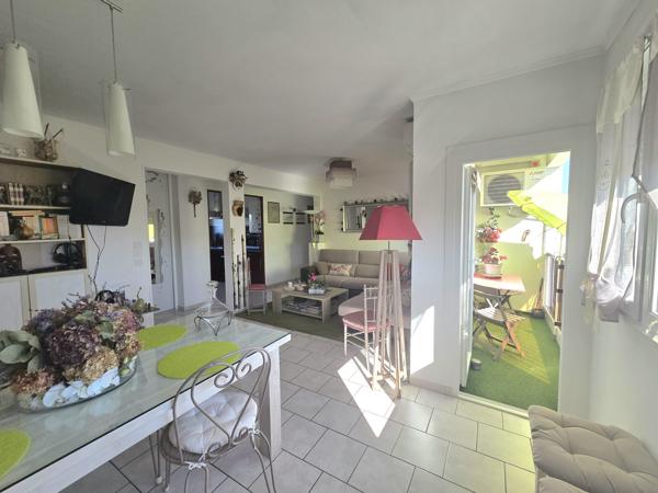 Appartement  T4 lumineux