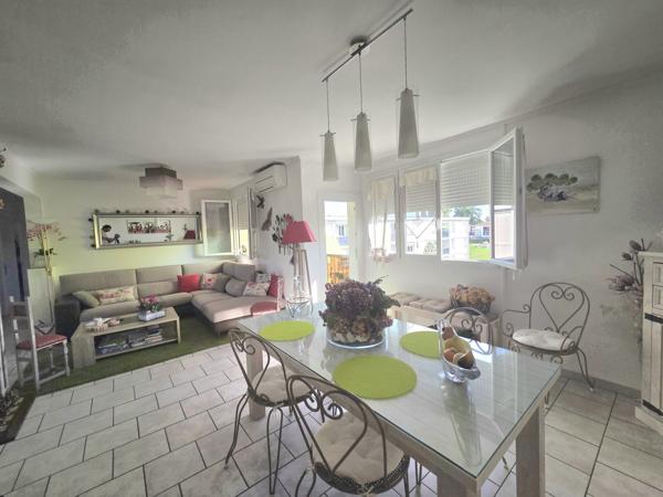Appartement  T4 lumineux