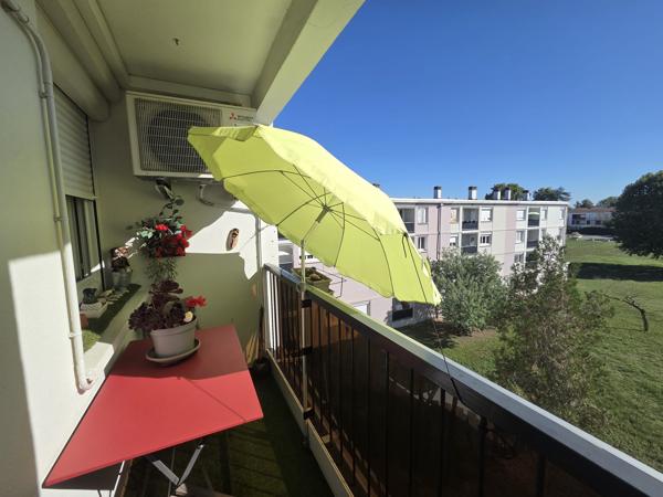 Appartement  T4 lumineux