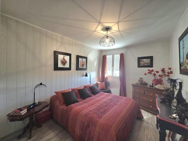 Appartement  T4 lumineux