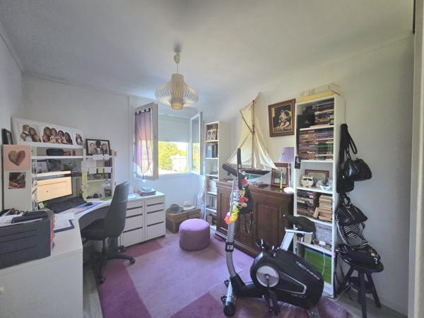 Appartement  T4 lumineux