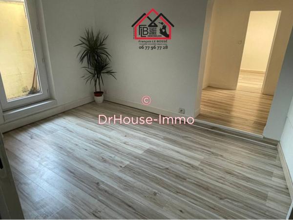 Appartement à vendre 4 pièces de 74 m²