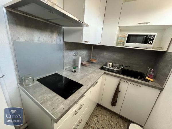 Appartement à louer 1 pièce 19.38m² Pau (64000)