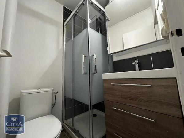 Appartement à louer 1 pièce 19.38m² Pau (64000)