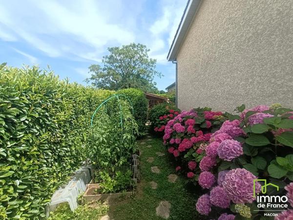 Maison à vendre à Charnay-lès-Mâcon (71850)