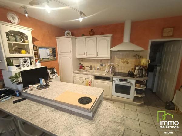 Maison à vendre à Charnay-lès-Mâcon (71850)