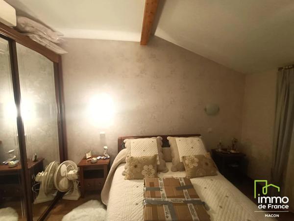 Maison à vendre à Charnay-lès-Mâcon (71850)