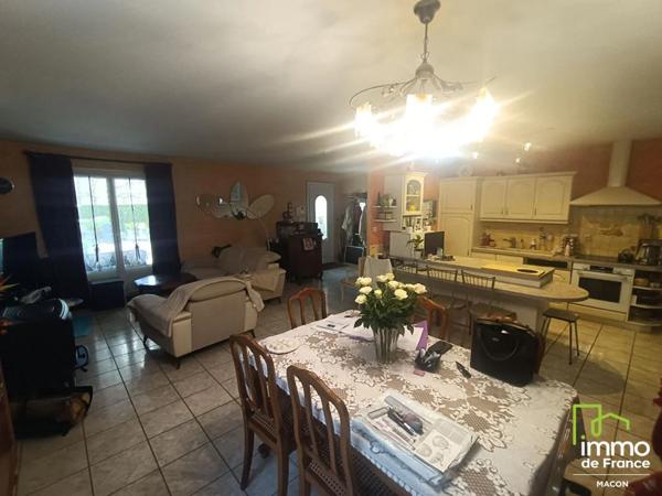 Maison à vendre à Charnay-lès-Mâcon (71850)