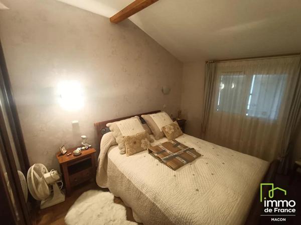 Maison à vendre à Charnay-lès-Mâcon (71850)