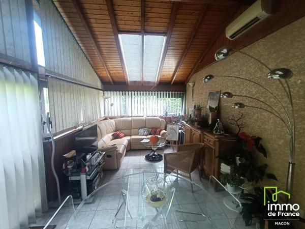 Maison à vendre à Charnay-lès-Mâcon (71850)