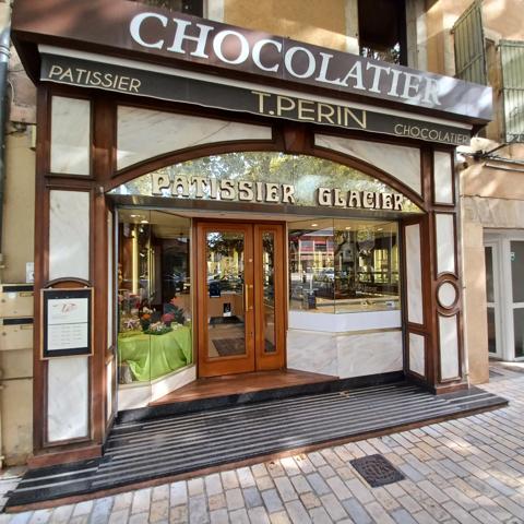 Fonds de commerce à vendre CASTRES (81) ; Pâtisserie-chocolaterie