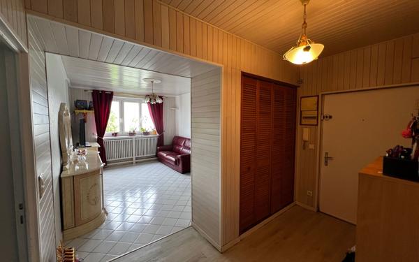 Appartement à vendre