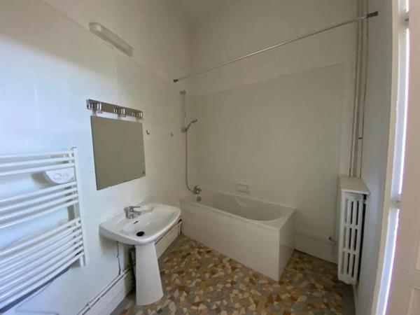 Appartement à louer à Valence (26000)