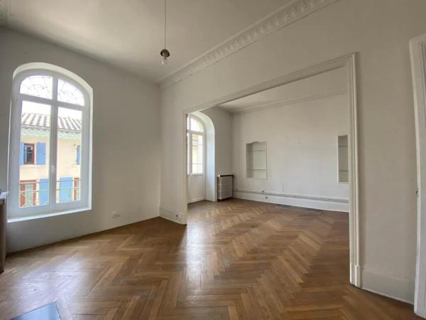 Appartement à louer à Valence (26000)