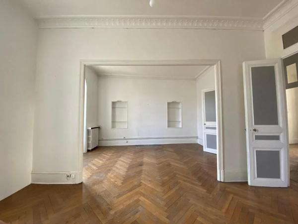 Appartement à louer à Valence (26000)
